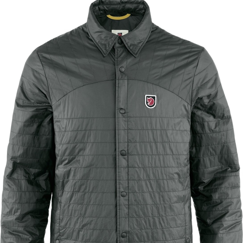 Fjallraven X-Latt Expedition Shirt Jacket